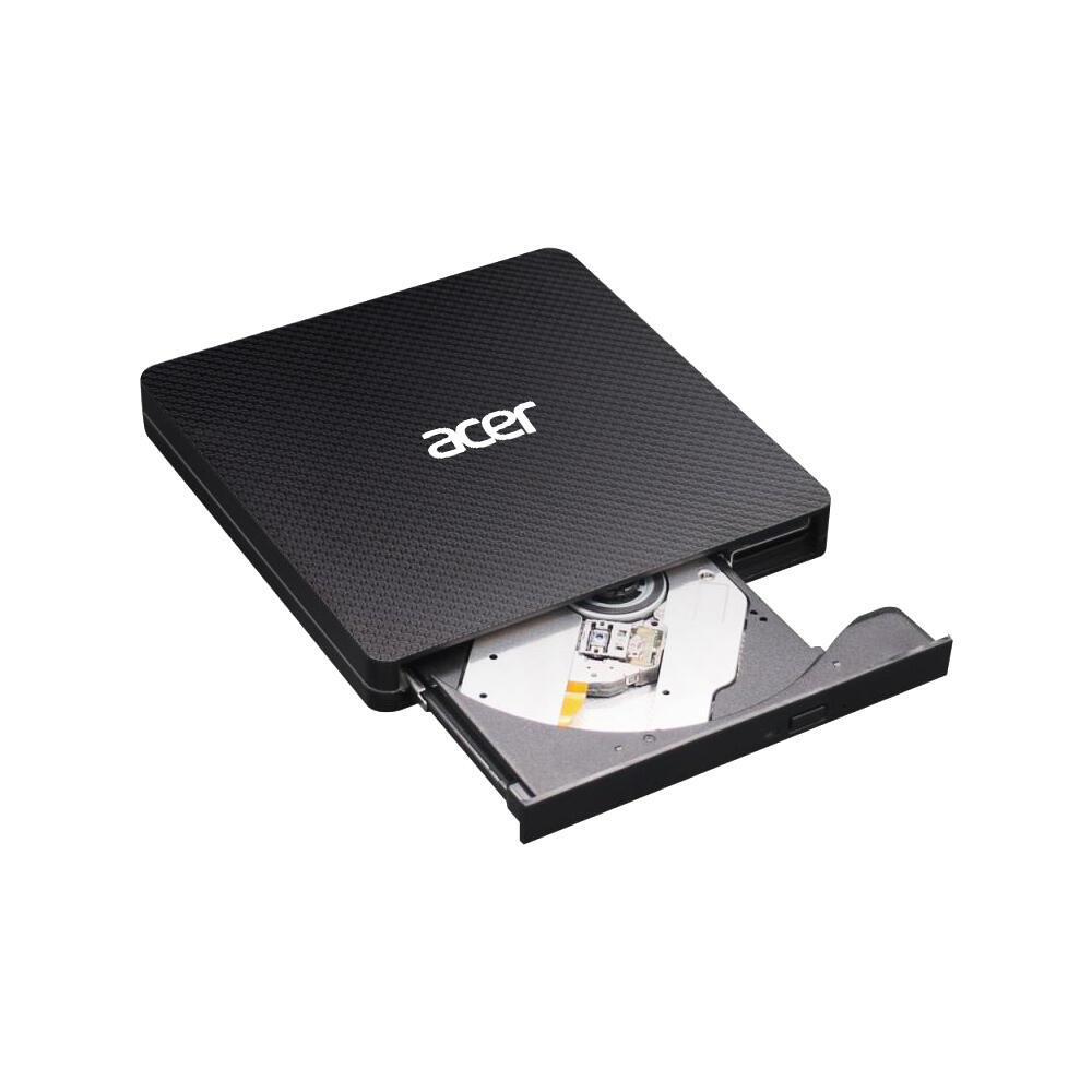 DVD e Jashtme Acer AXD001 / GP.ODD11.001 / DVD±RW / USB 3.2 Gen 1 / Slot-In / M-DISC – Zezë - 1