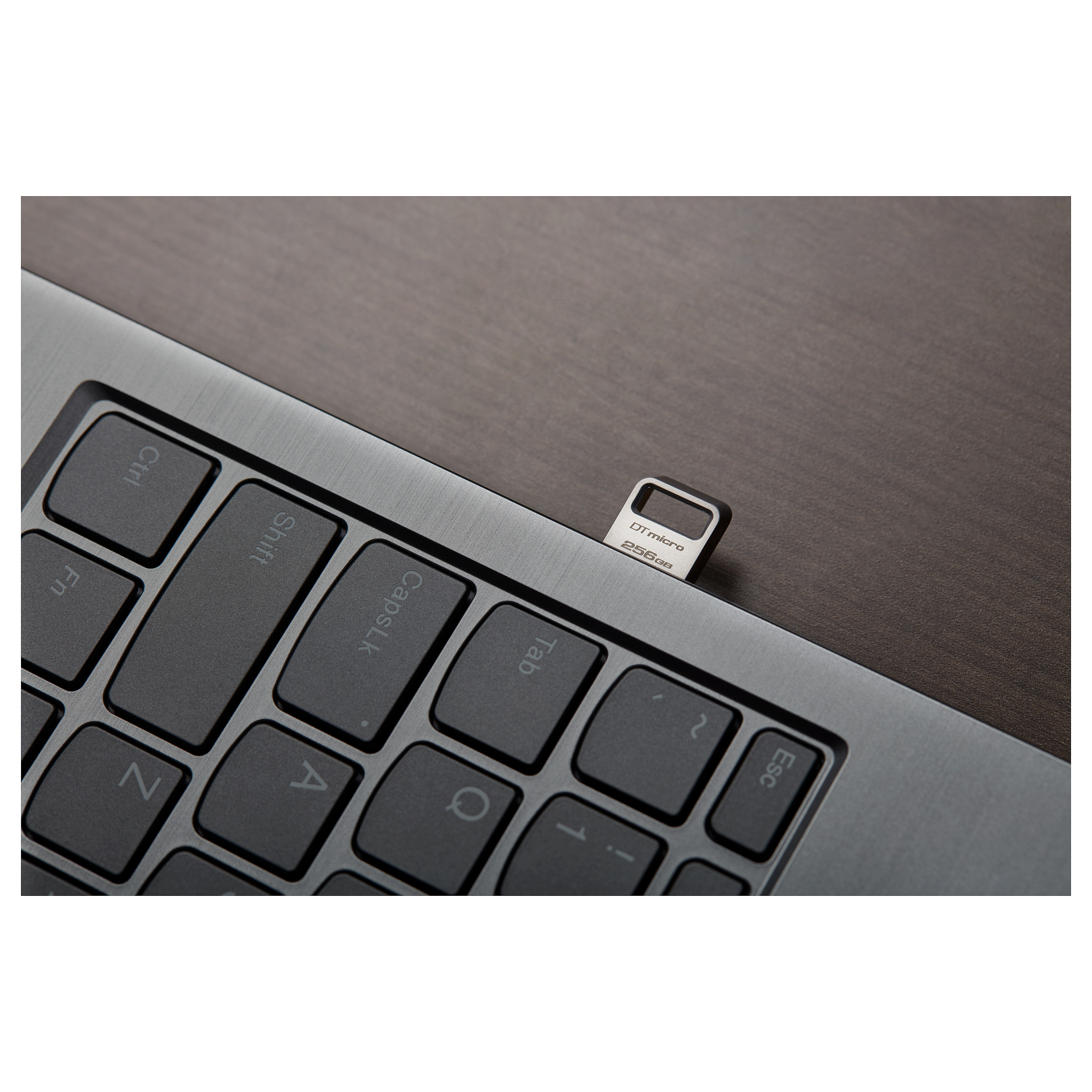 USB STICK 256GB USB 3.2 Kingston DataTraveler Micro - 9
