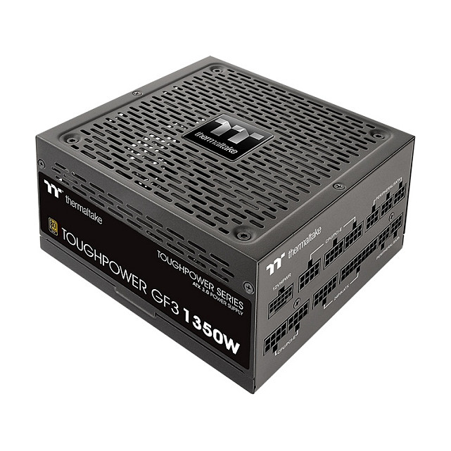 Furnizues Energjie PSU 1350W ATX3.0 Thermaltake Tt Toughpower GF3 PCIe Gen 5.0 Ready 80+ Gold - 1