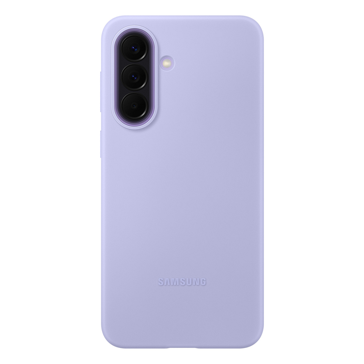 Aksesorë për telefon Samsung EF-PA576CVEGWW / Cover / Silikon / Samsung Galaxy A57 5G - Vjollcë
