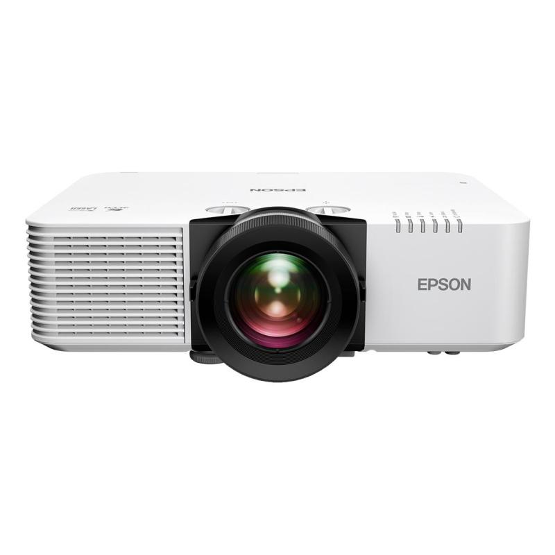 Projektor Epson EB-L890U 3LCD / WUXGA / 8000 lumen / Laser / 30000h / HDMI+HDBaseT - Bardhë