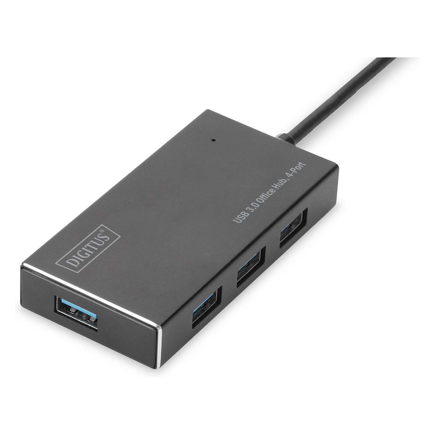 Hub USB Digitus DA-70240-1, 4 porte USB 3.0 - 1