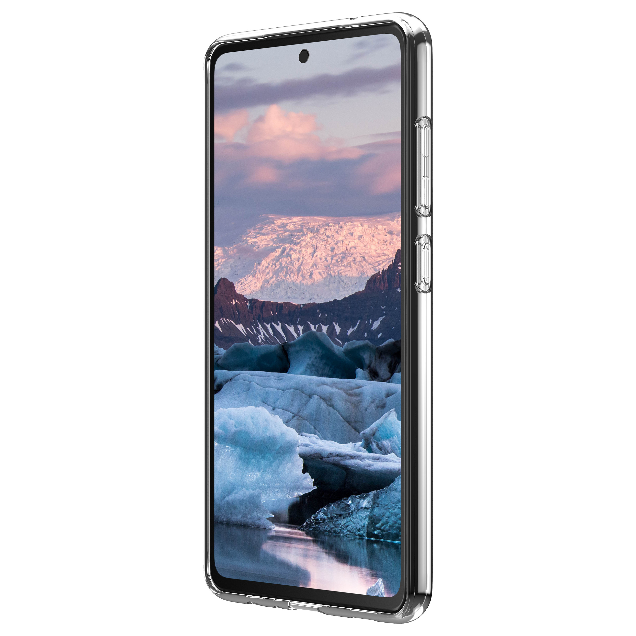 Aksesorë për telefon dbramante1928 / Case / Galaxy A52/A52S - Transparent - 4