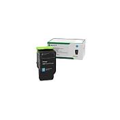 Toner Lexmark 78C20C0, 1,400 faqe - Blu - 1