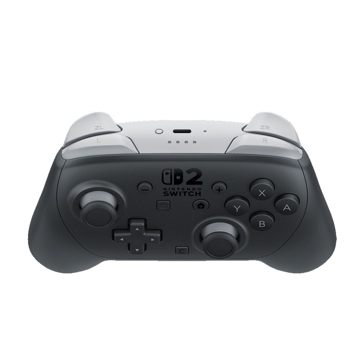 Kontroller Nintendo Switch 2 Pro / 10015325 – Zezë - 2