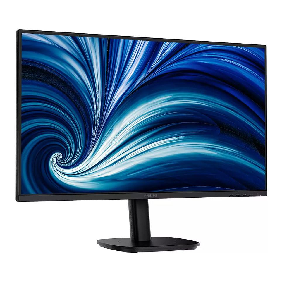 Monitor Philips 27B2N3200A, 27", FHD IPS, 120Hz, 4ms, HDMI+DP+VGA - Zezë - 4