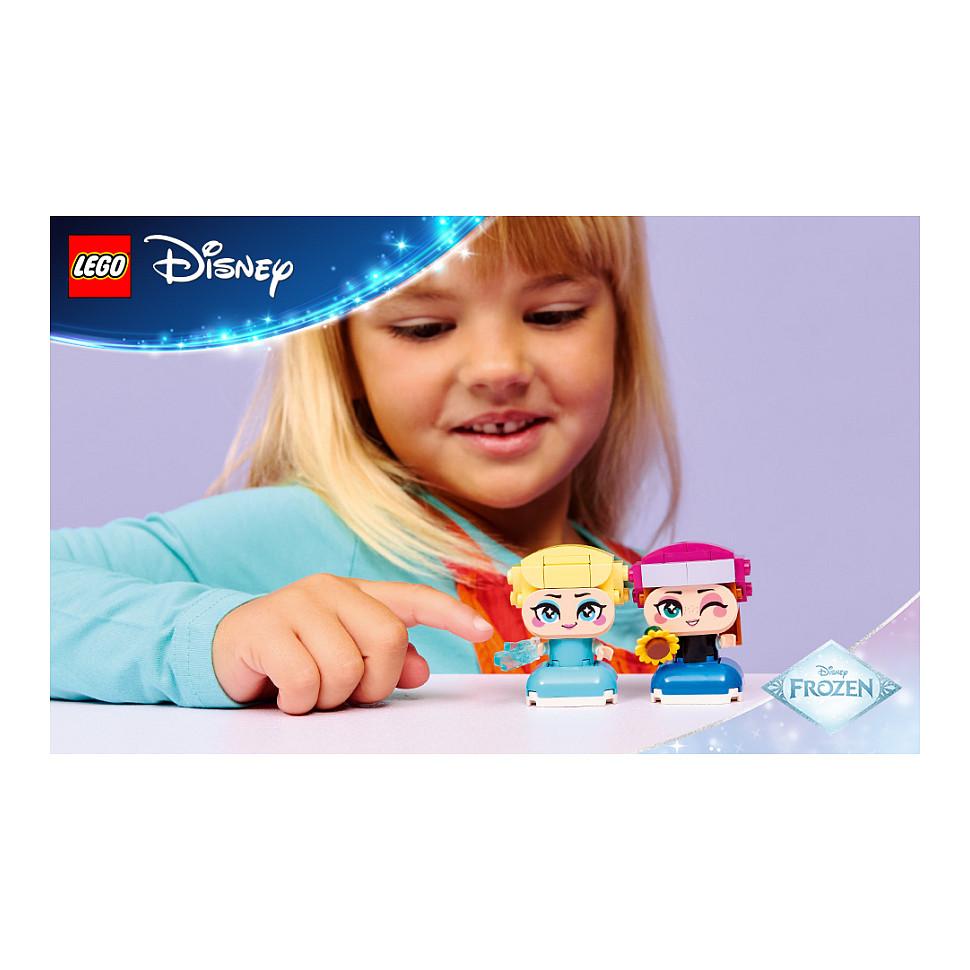 LEGO Disney Princess Mini Anna & Elsa 43284 - 27