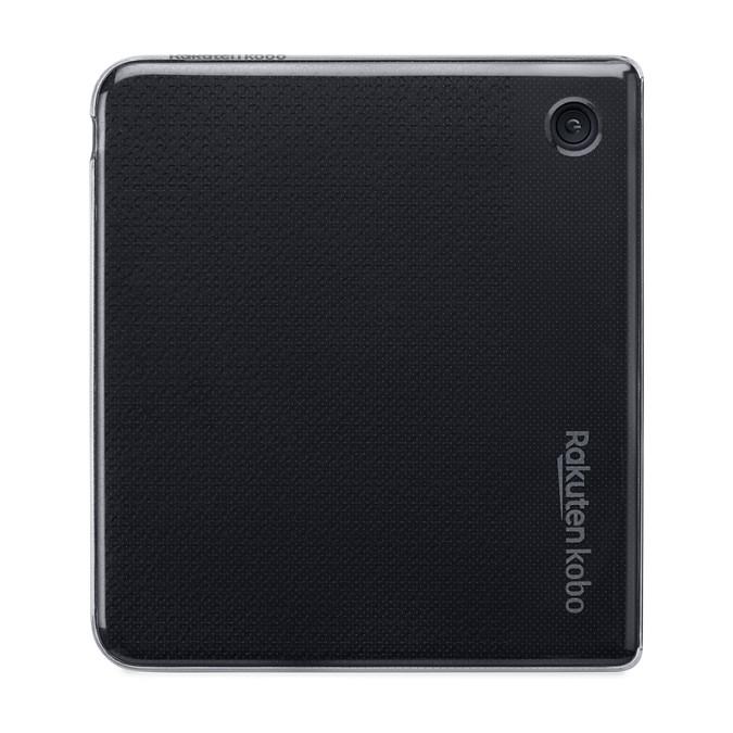 Aksesorë për E-book Kobo Libra Colour Clear Case / 7" / Mbrojtje e pasme / Rezistente ndaj gërvishtjeve – Transparente - 2