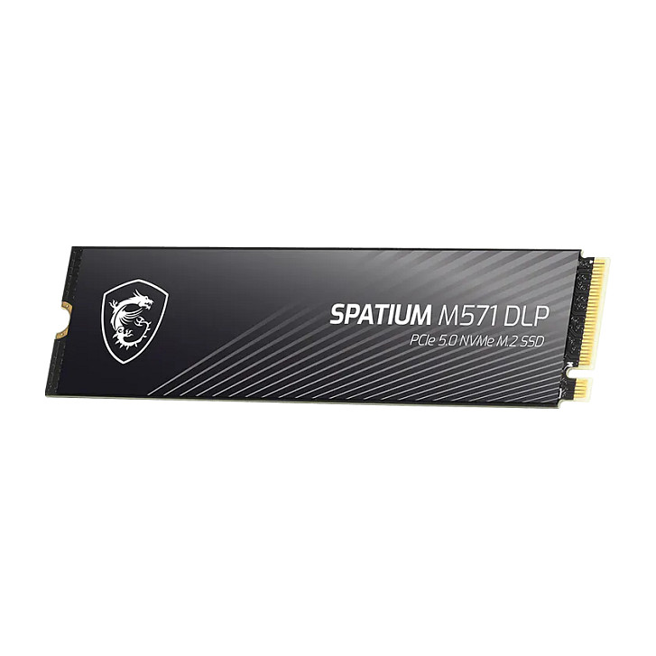 SSD të Brendshme MSI Spatium M571 (M.2 2280) / PCIe Gen5 x4 NVMe / M.2 2TB - 2