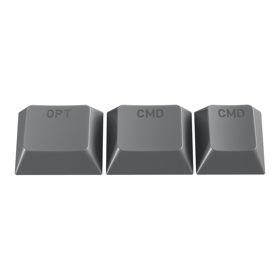Tastierë pa kabllo Cherry MX 2A Silent Red / QWERTZ – Zezë - 9