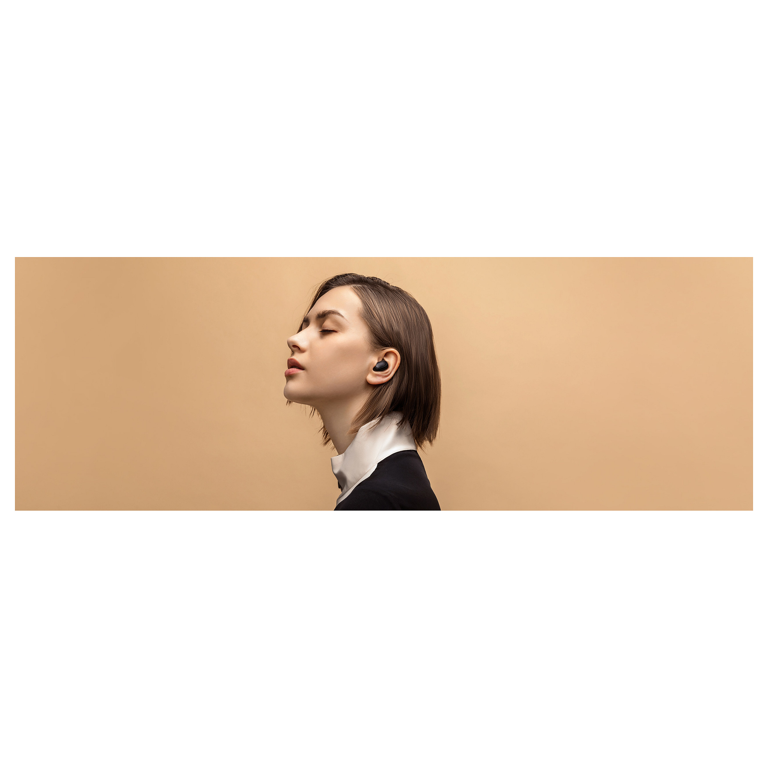 Kufje Wireless Xiaomi Mi True Wireless Earbuds Basic 2 / In-Ear / Bluetooth / 7.2mm – Zezë - 3