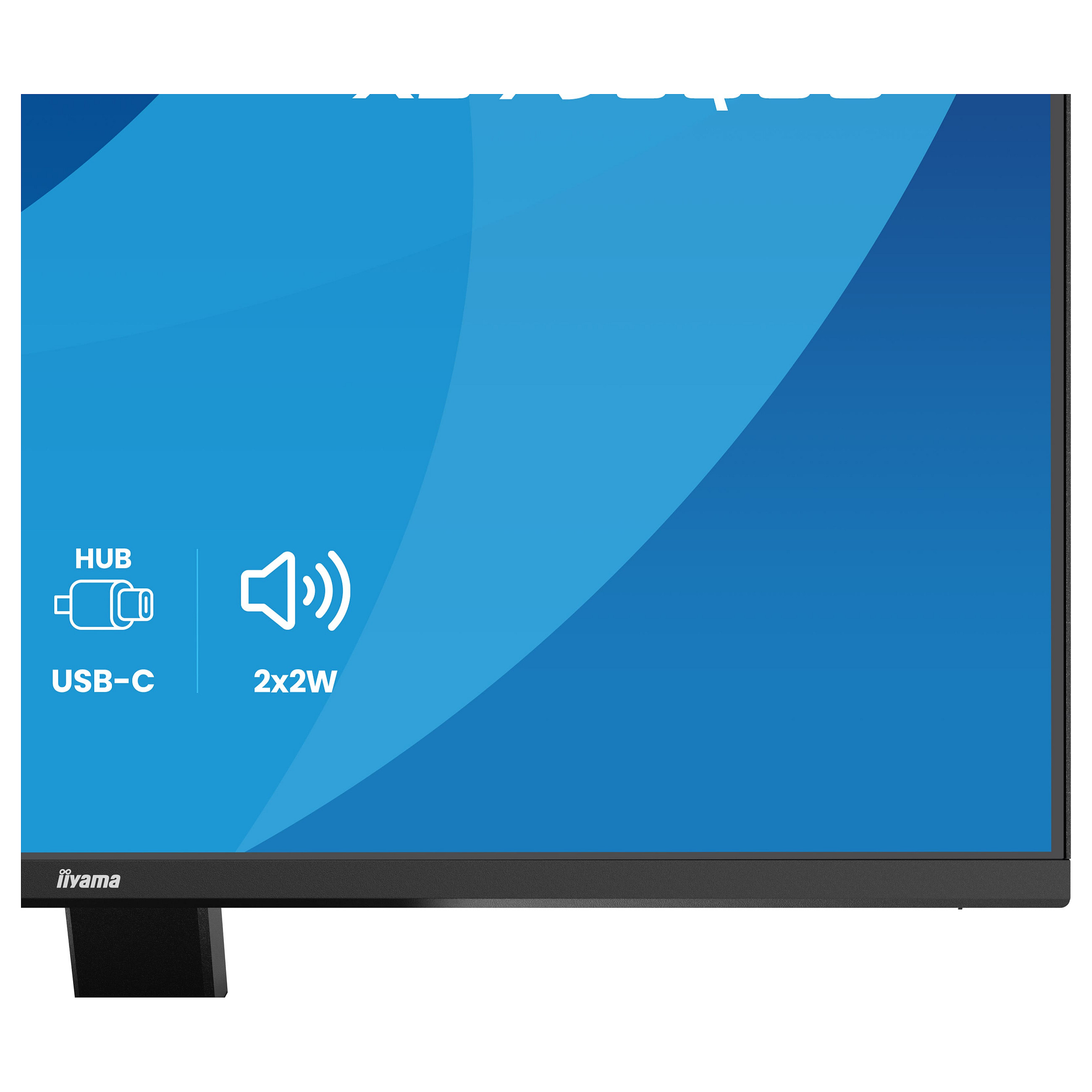 Monitor IIYAMA X2793QSU-B1 / 27"/ Quad HD IPS / LED / 75Hz / 1ms / HDMI+USB+DP - Zezë - 7