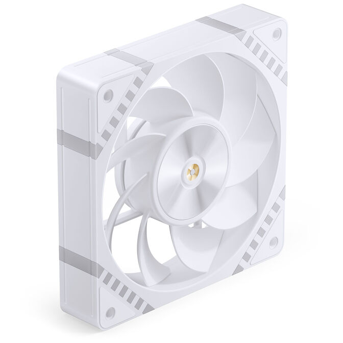Ftohës për Kasë Jonsbo HF2-120WR / 120mm / 800-2200 RPM / ARGB / PWM / Reverse – Bardhë - 2