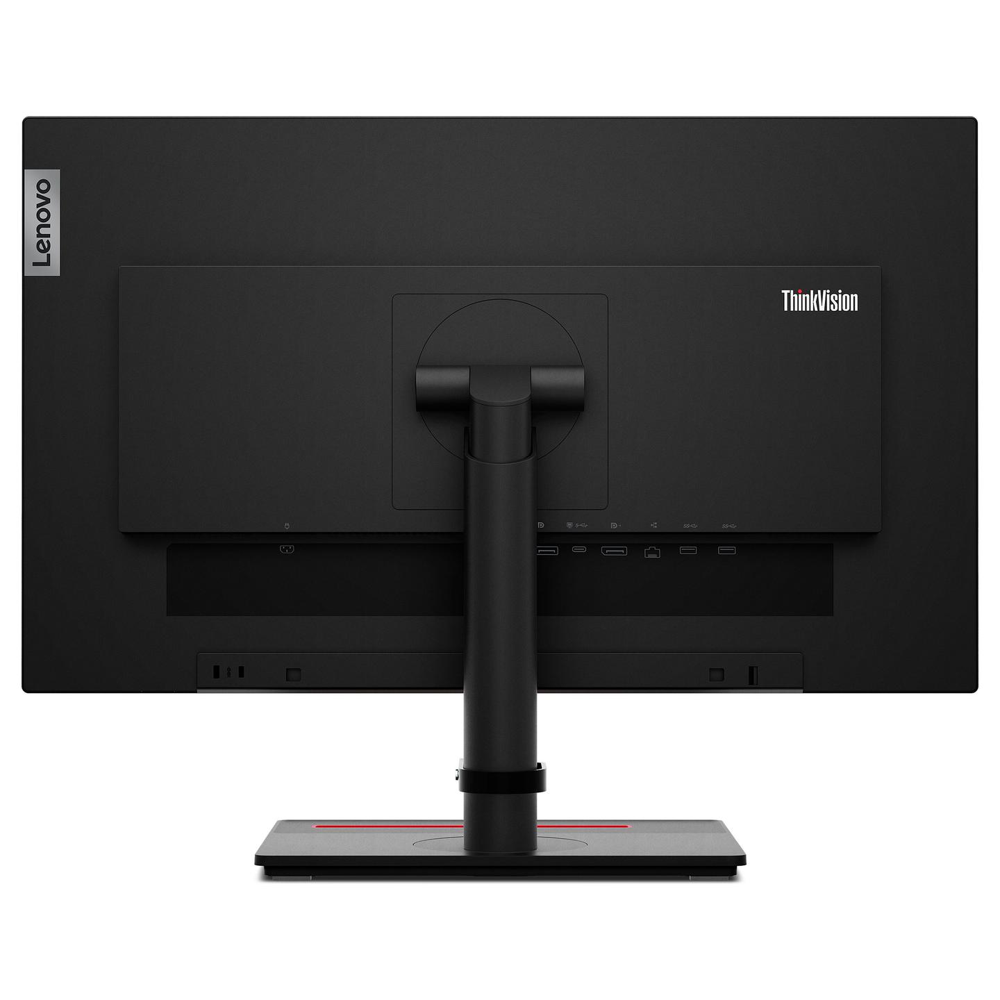 Monitor Lenovo ThinkVision T24m-29 / 23.8" / Full HD IPS / 4ms / 60Hz / USB-C+HDMI+DP+USB - Zezë - 6