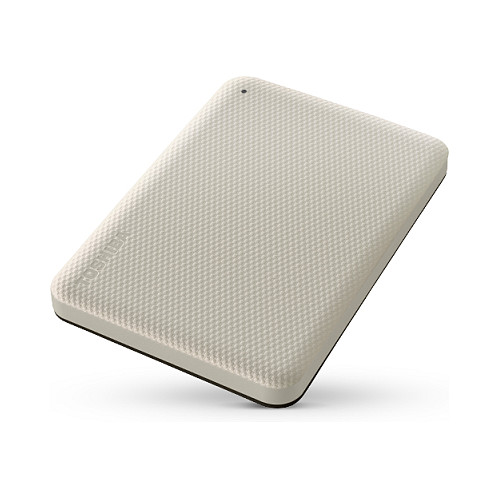 HDD e Jashtme Toshiba Storage Canvio Advance 4 TB. Externe Festplatte . Micro-USB-B 3.2 Gen 1 5 Gbit/s beige - 2