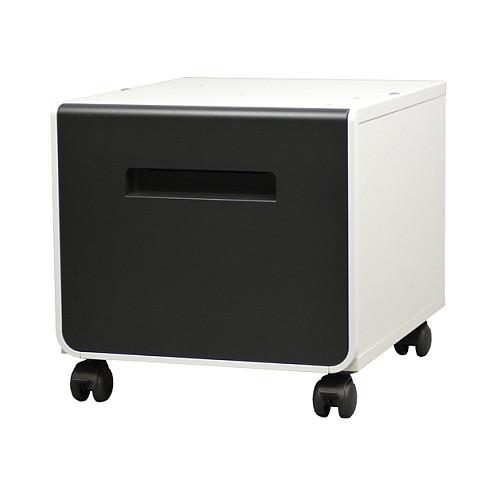 Kabinet për Printer Brother ZUNTL8000LOWG1, për Serinë L8000, 410 × 400 × 495 mm - Zezë