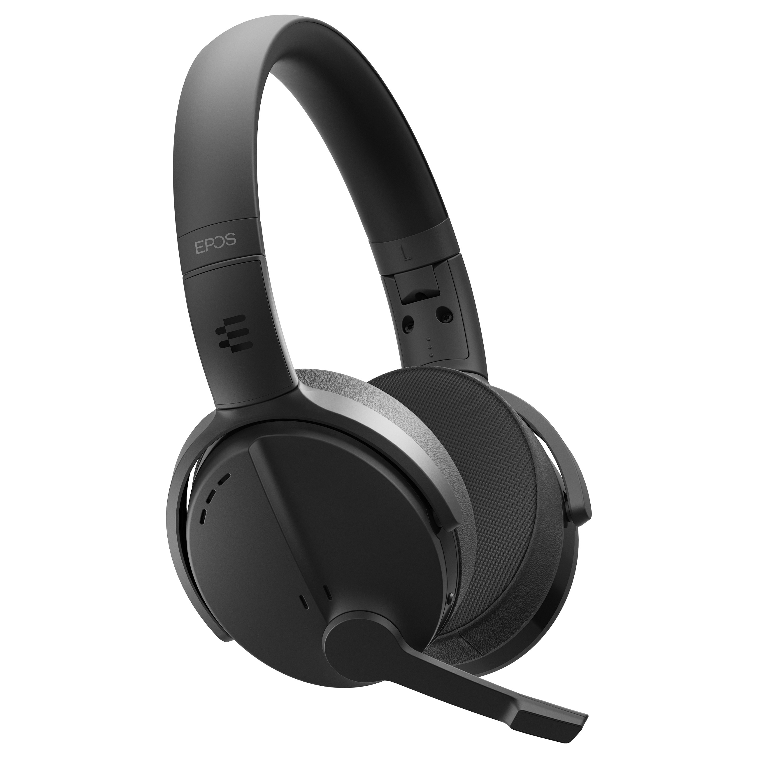 Kufje pa Kabllo Epos Adapt 561 II / Bluetooth – Zezë - 10