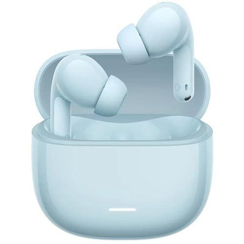 Kufje pa kabllo Xiaomi REDMI Buds 8 Lite, 12.4mm, Bluetooth 5.4, ANC, IP54 - Blu