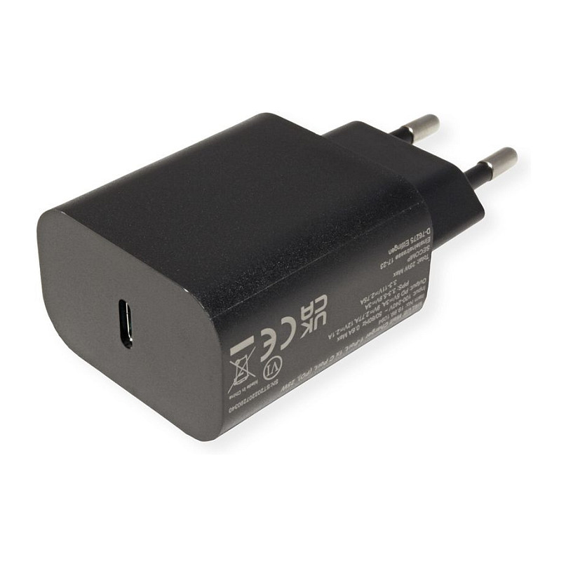 Karikues VALUE 19.99.1094 / 25W / USB-C / PD / Fast Charging - Zezë - 2