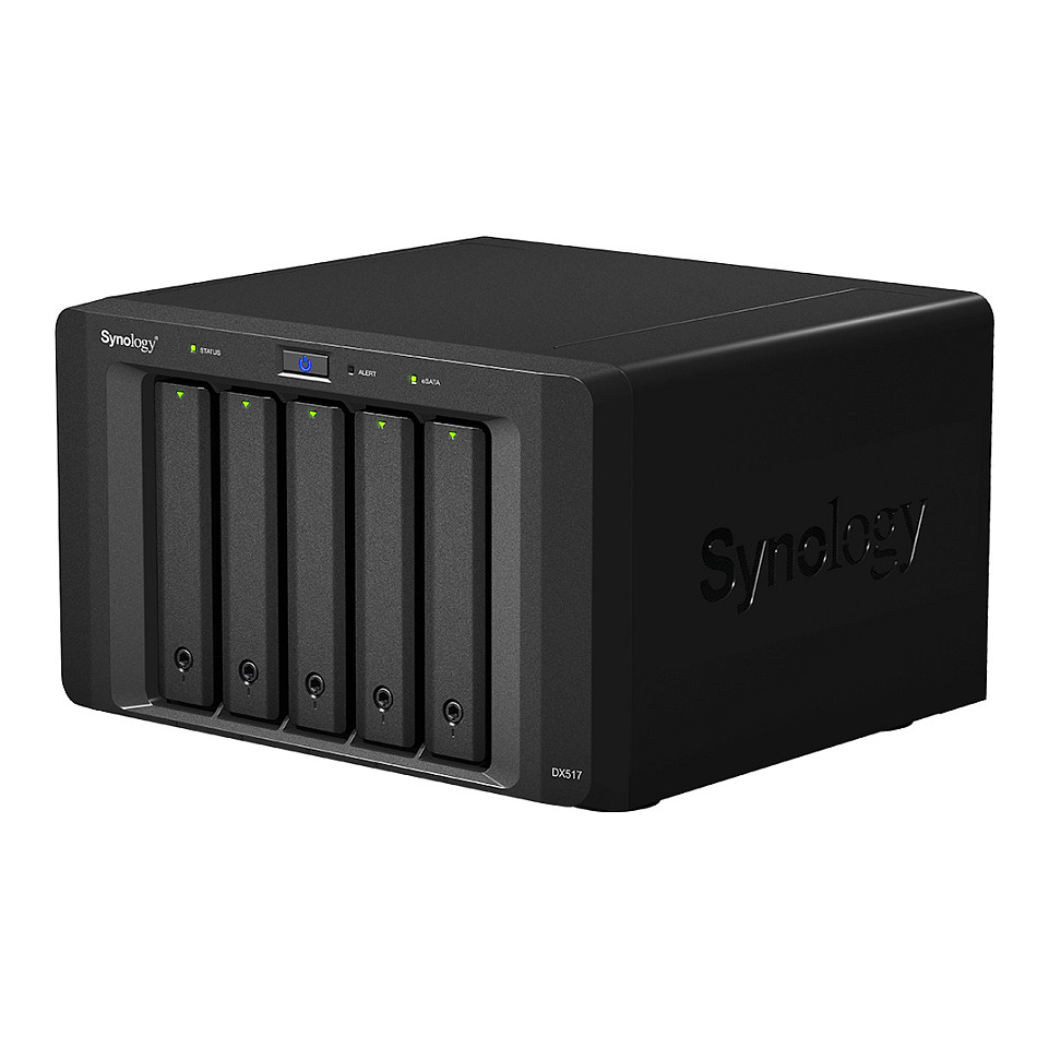 Kabllo për SSD Synology DX517 / 5‑Bay Expansion Unit - 2