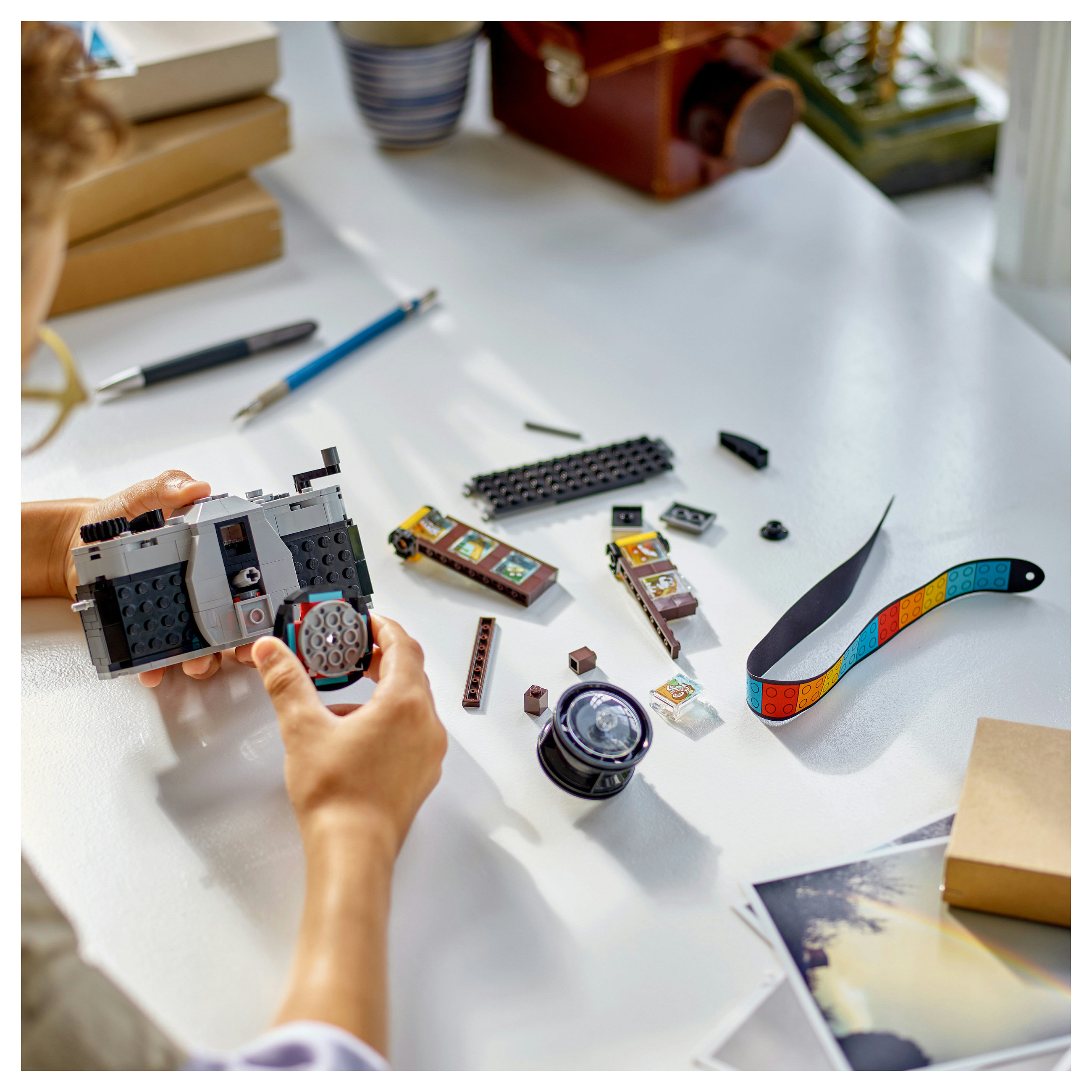 LEGO Creator Retro Camera - 5