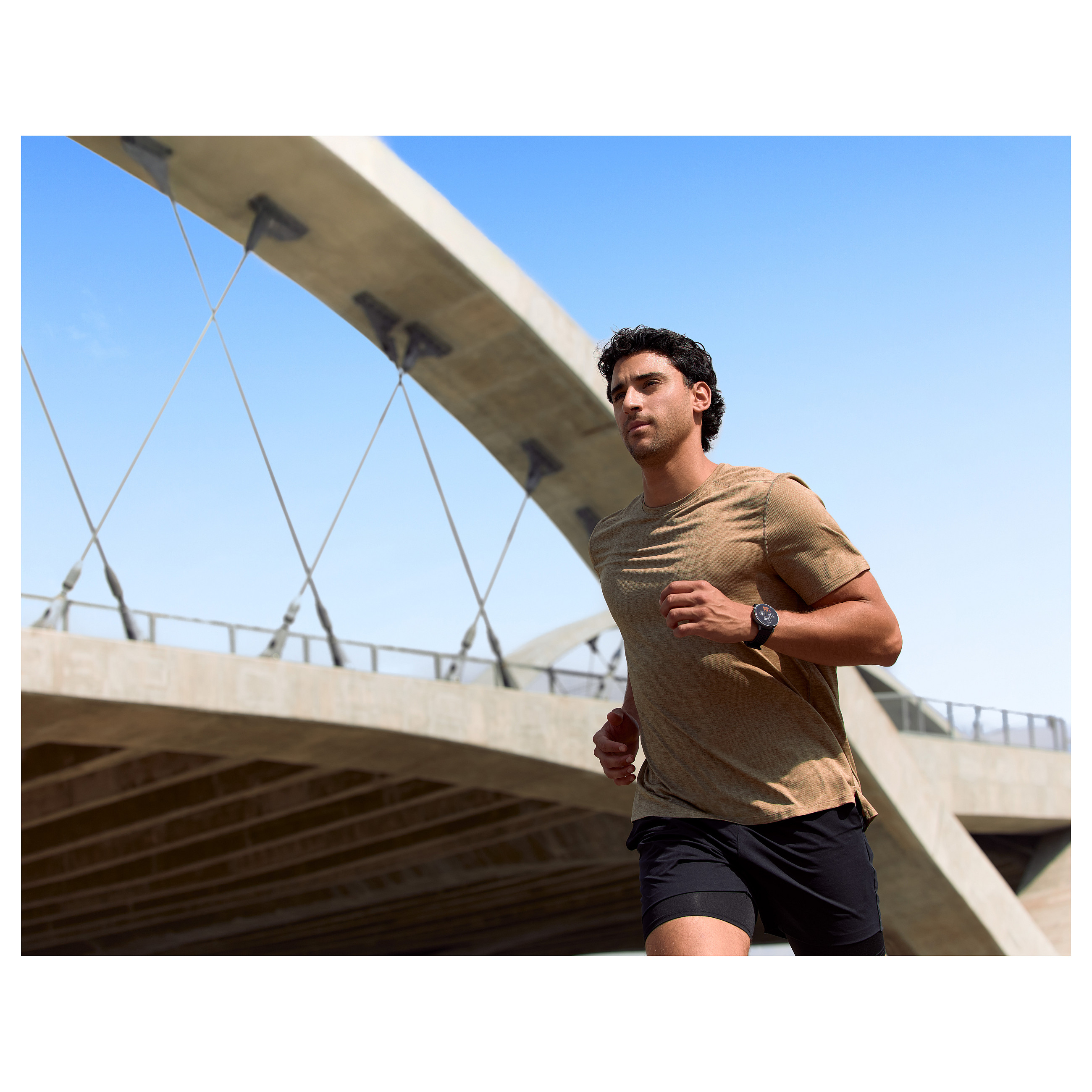 Orë e Mençur Amazfit Active Max / AMOLED 1.5" / GPS / NFC / Bluetooth / 4GB - E Zezë - 25