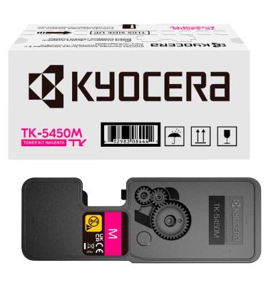 Toner Kyocera TK-5450M (1T0C0DBNL0) / 3,200 faqe – Rozë - 1