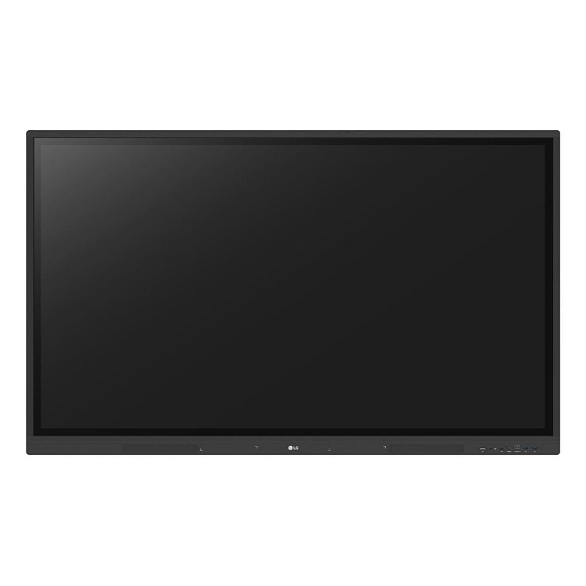 Interaktiv (Smart Board) LG 98TR3DK-BM, 98", 4K UHD, IPS, Touch, 8GB, 64GB, 3× HDMI, 4× USB-A 3.0, USB-C, VGA, RJ45, RS-232C - Zezë - 2