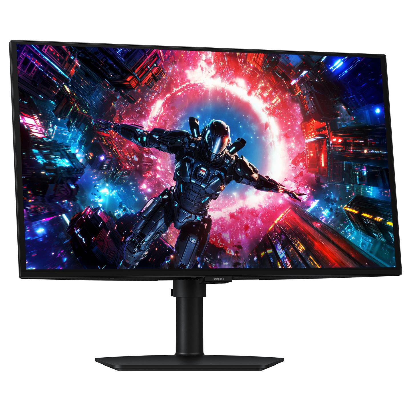 Monitor Samsung LS27HG702SUXEN / 27” / 4K UHD OLED / 165Hz / 0.03ms / HDR / DisplayPort+HDMI - Zezë - 11