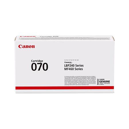 Toner Canon 070, 3,000 faqe - Zezë - 1