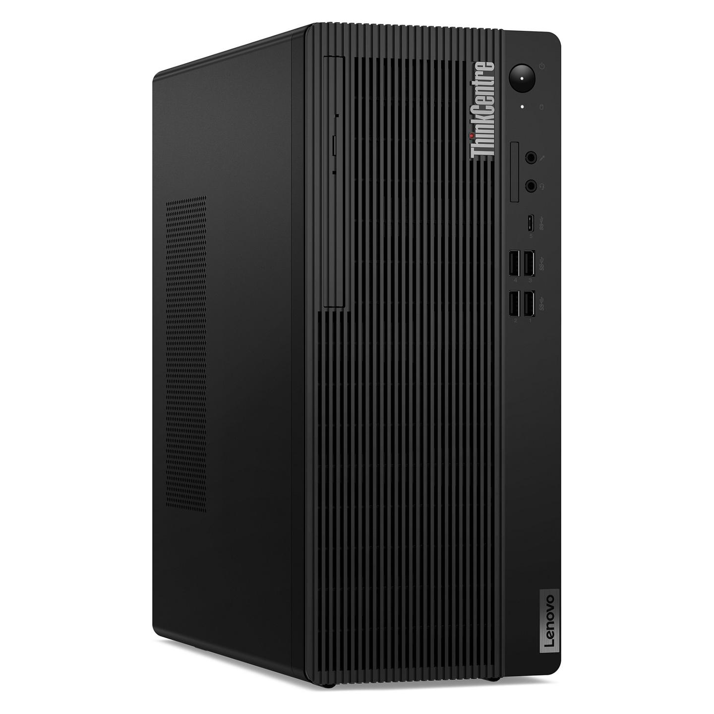 Kompjuter Lenovo ThinkCentre M70t Gen 5, Core i5-14400, 16GB DDR5, 512GB, Intel UHD Graphics 730 - Zezë - 3