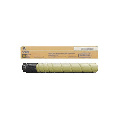 Toner Konica Minolta TN324Y / A8DA250 / 26.000 faqe – Verdhë - 1