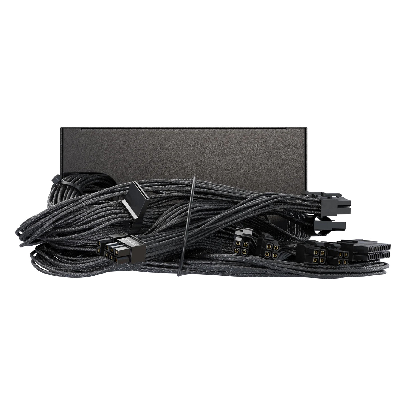 Furnizues Energjie / 850W Seasonic Core GC-850 / ATX 3.1 - 80+ Gold - Zezë - 11