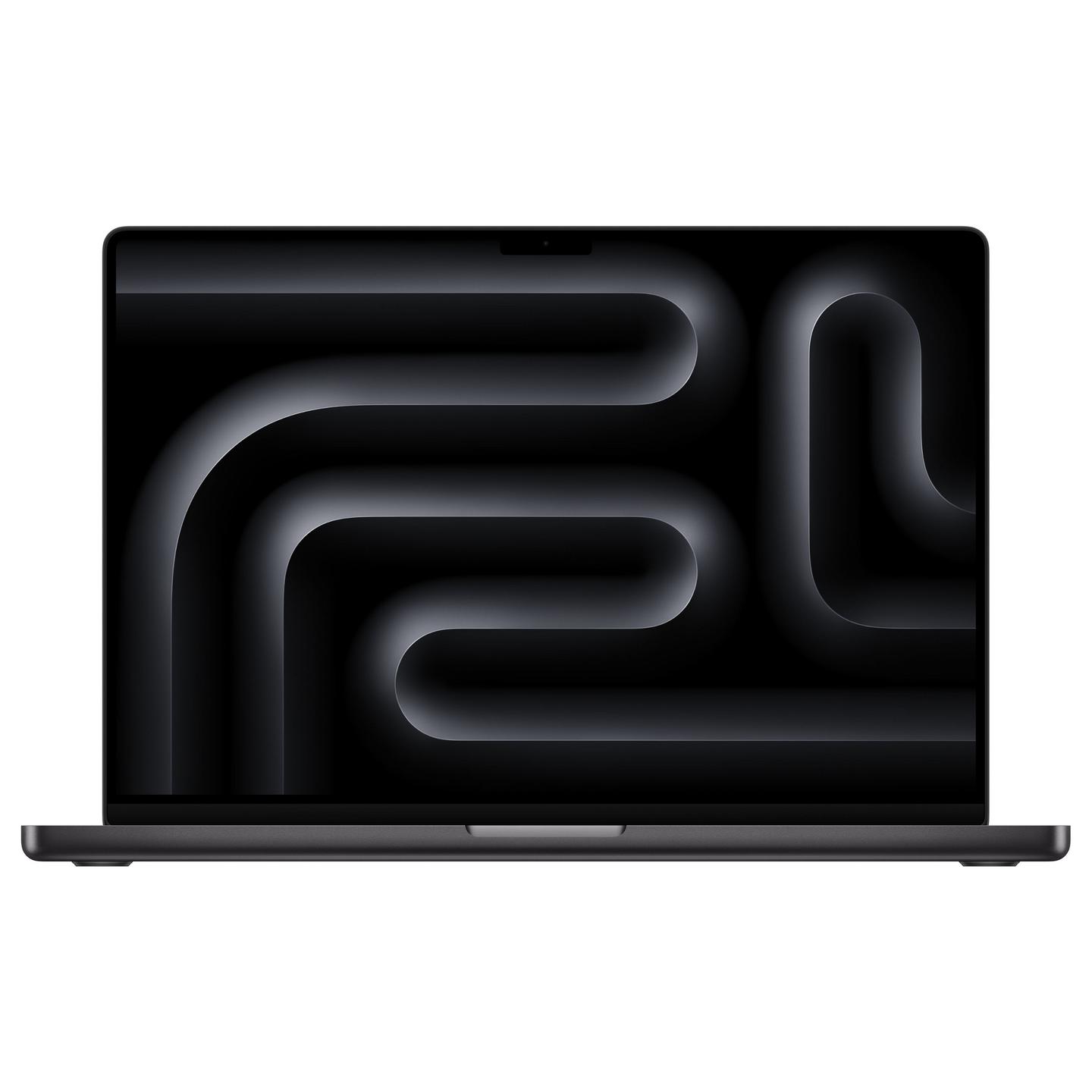 MacBook Pro M5 Pro 16" / 18 CPU / 20 GPU / 48GB / 1TB – Space Black
