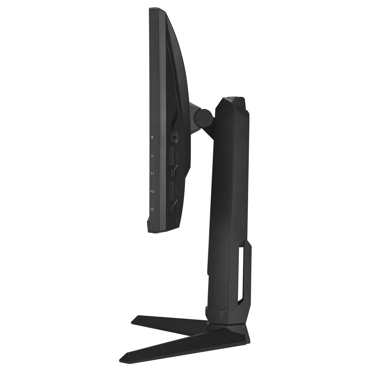 Monitor Gaming ASUS TUF Gaming VG249QML5A / 23.8" / Full HD Fast IPS / 240Hz / 1ms / HDMI+DisplayPort - Zezë - 5