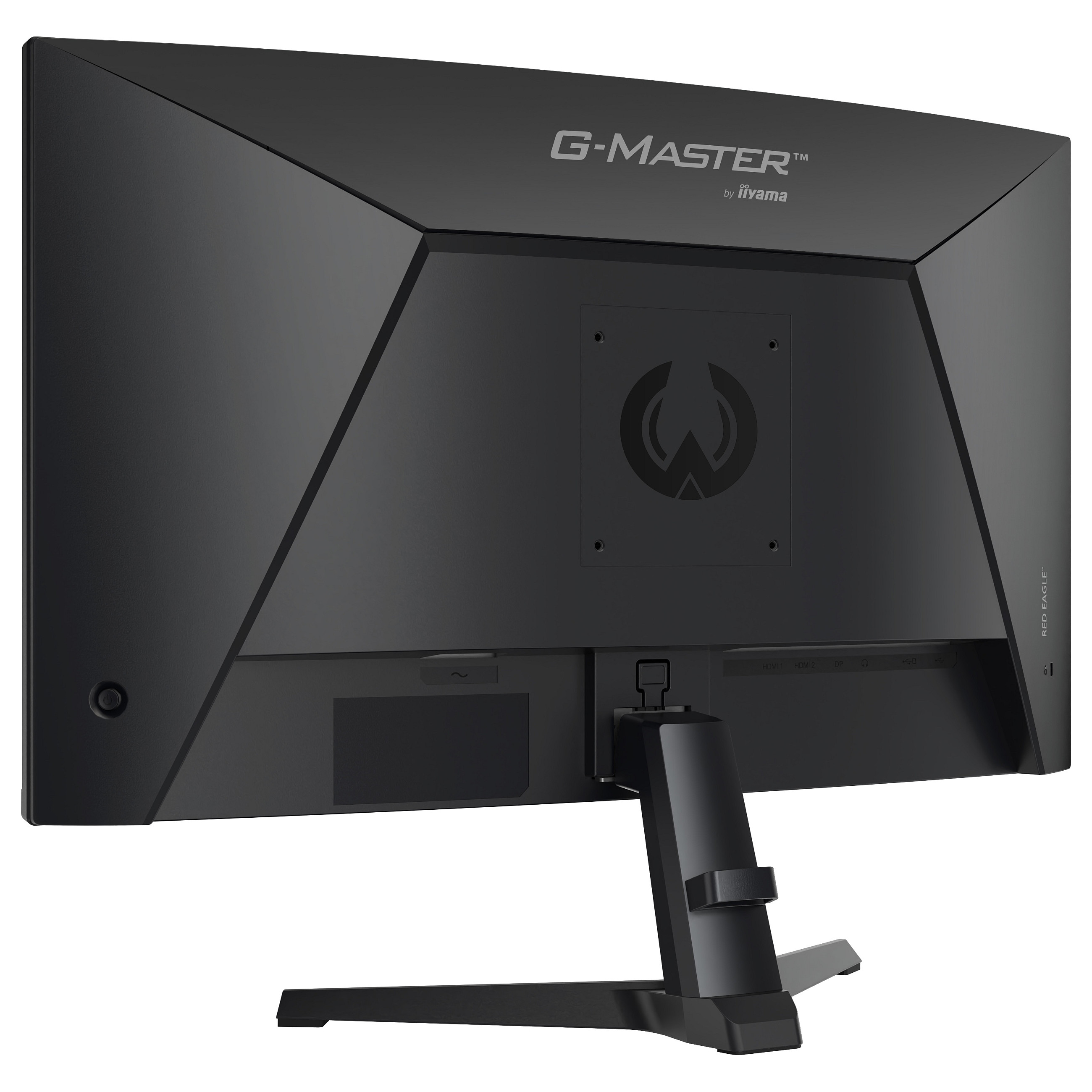Monitor Gaming iiyama G-Master GC2784HSU-B1 / 27"/ Full HD VA / Curved / 240Hz / 0,7ms / HDMI+DP+USB - Zezë - 6