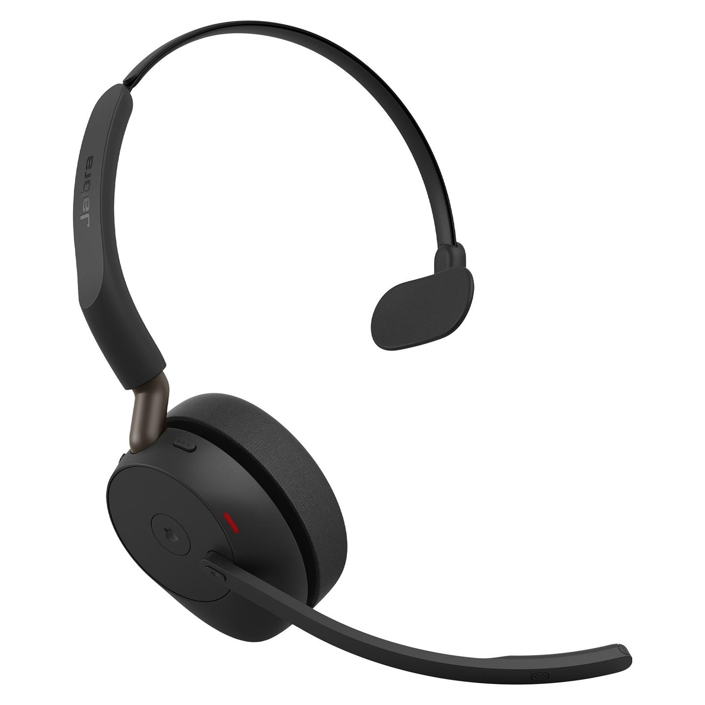 Kufje pa Kabllo Jabra Evolve3 65 Mono, Bluetooth, Link 390C, MS - Zezë
