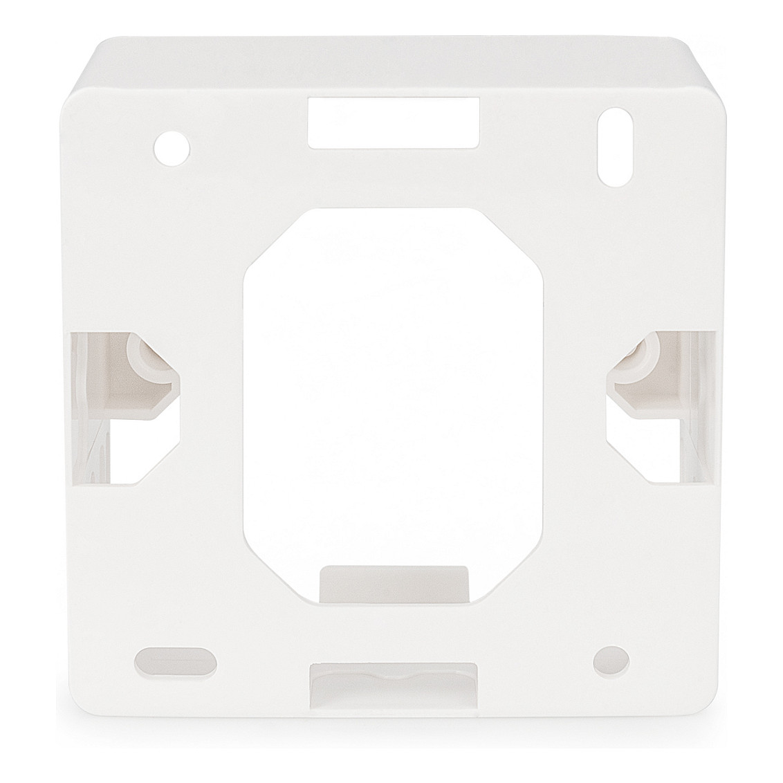 Aksesorë për rrjet LogiLink / Cable Management Box / Large / 407×157×133.5mm - Bardhë - 2