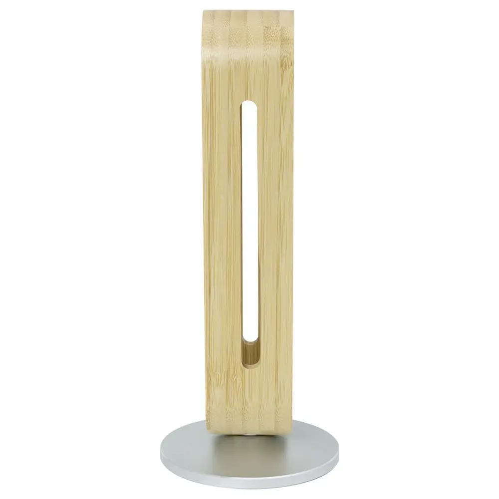 Mbajtëse për Kufje LogiLink AA0194, Bazë Alumini, 5kg - Kafe/Argjend - 2