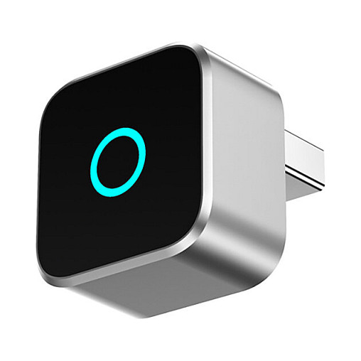 Adapter telefoni për Veturë 4smarts 541748 / USB-A / Bluetooth / Wi-Fi 5GHz / 2-në-1 – Zezë/Argjend - 2