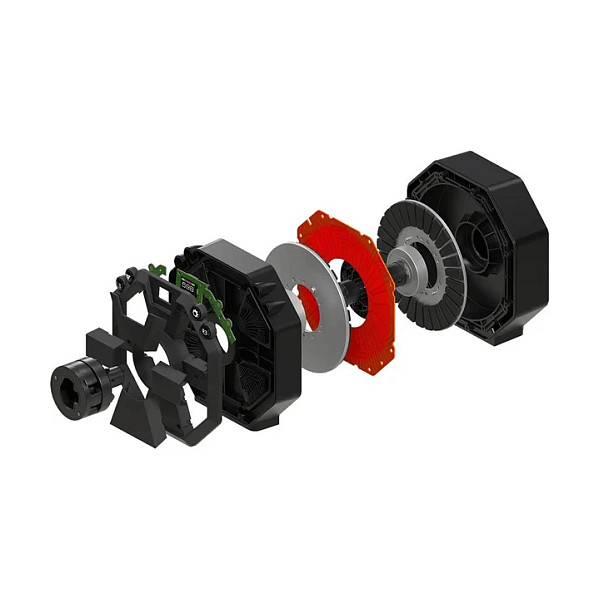 Timon & Pedale ThrustMaster T598X PC / Xbox - 4
