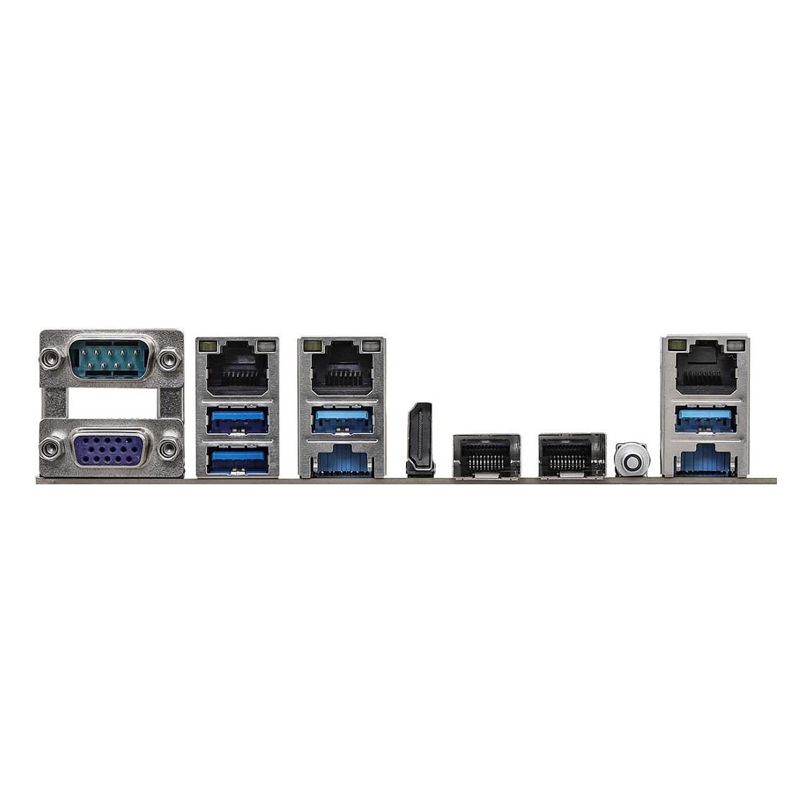 Pllakë Amë MB Server ASRock B650D4U3-2L2Q/BCM / AMD Socket AM5 / DDR5 / micro-ATX / Single CPU - 4