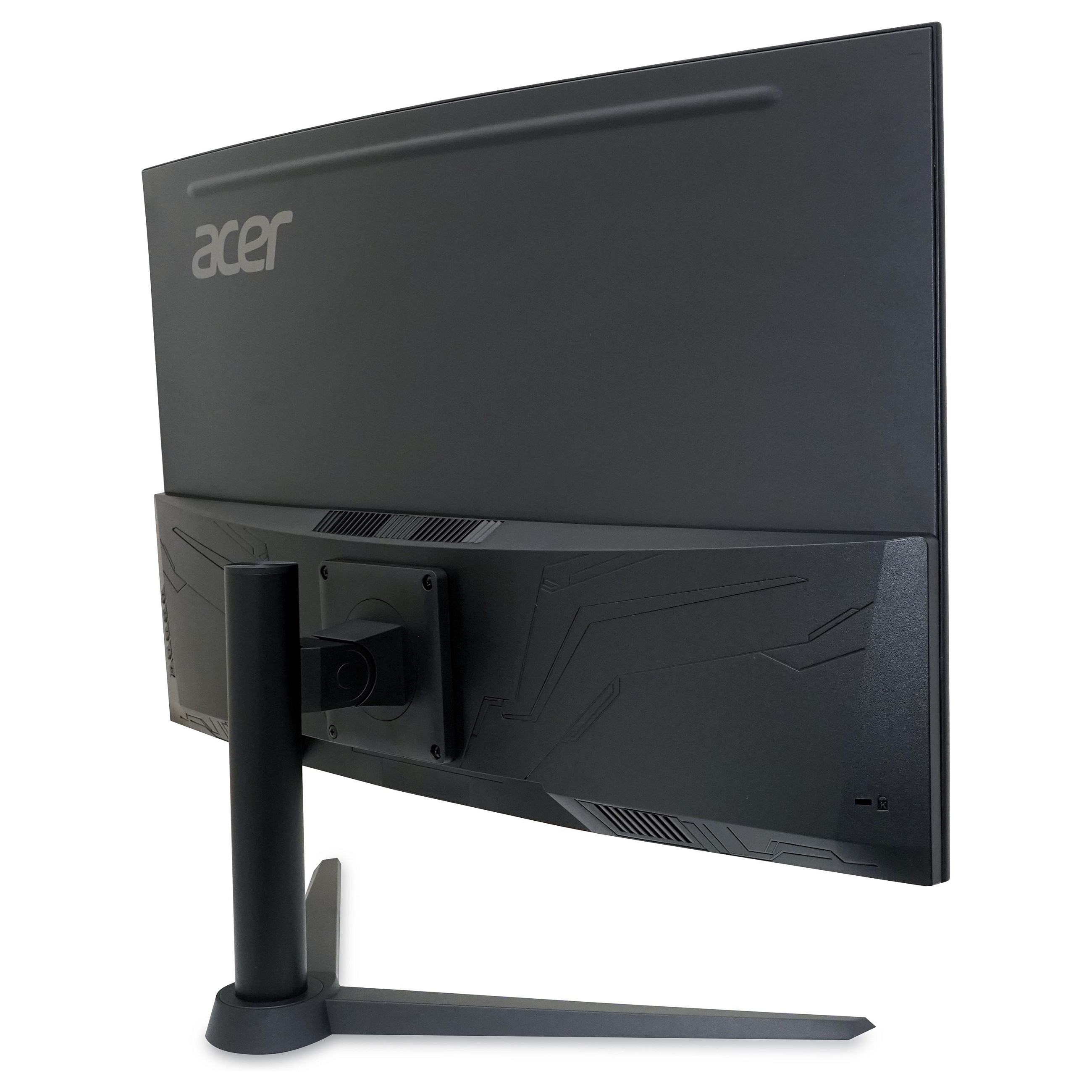 Monitor Gaming Acer Nitro XZ320QUP0bmiiphx / 31.5" / WQHD VA Curved / 144Hz / 1ms / HDMI+DisplayPort - Zezë - 7
