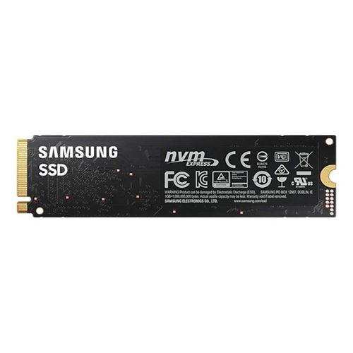 SSD e Brendshme Samsung 980, 500GB, M.2 2280, PCIe 3.0 x4, NVMe 1.4, 3100MB/s Read, 2600MB/s Write  - 2