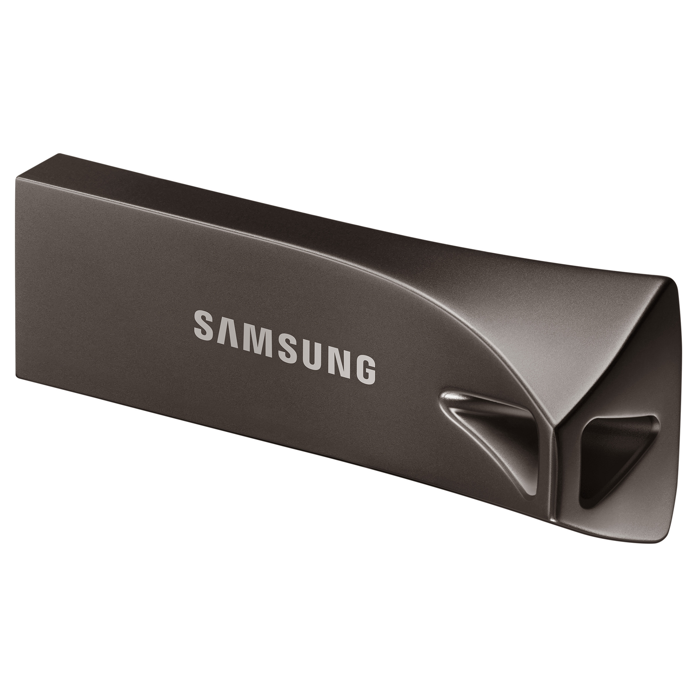 USB Flash Drive Samsung BAR Plus MUF-128BE / 128GB / USB Type-A / USB 3.2 Gen 1 - Kafe - 3