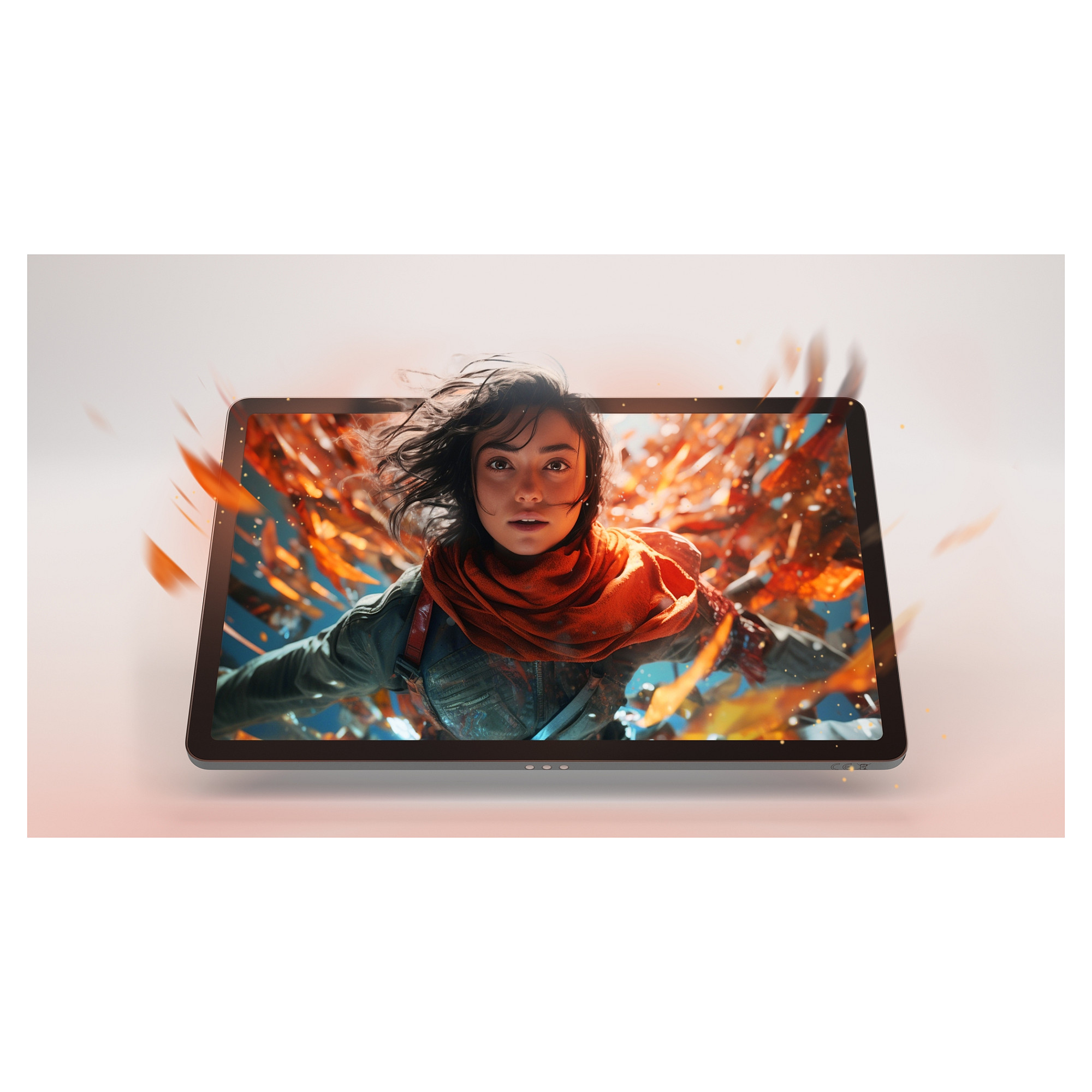 Tablet Lenovo IdeaTab 11" / 8GB LPDDR4 / 128GB / Wi‑Fi / Android – Gri - 16