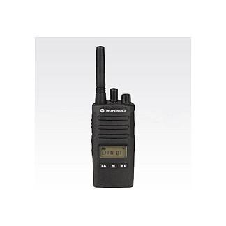 Radio Lidhje Motorola XT460 / PMR446 / 16 Kanale / 219 Kode / 1.5W / IP55 / 20 Orë - Zezë - 3