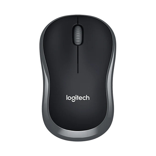 Set Tastierë dhe Maus Logitech Desktop MK330 Wireless Black - US Layout - 8