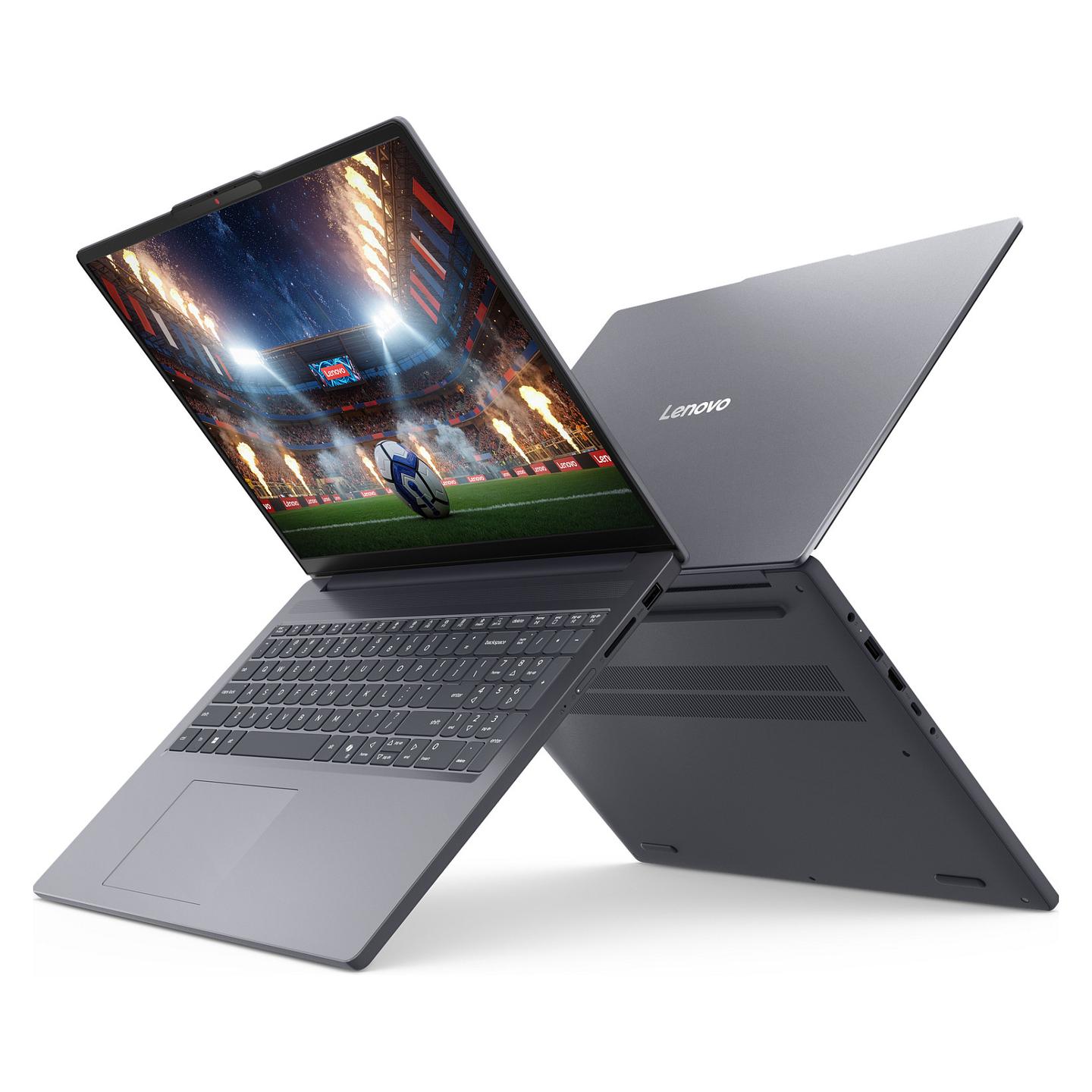 Laptop Lenovo IdeaPad Slim 3 16IPH11 / Ultra 5 322 / 8GB / 512GB / 16" WUXGA IPS 60Hz / Intel Graphics / DE - Gri - 6
