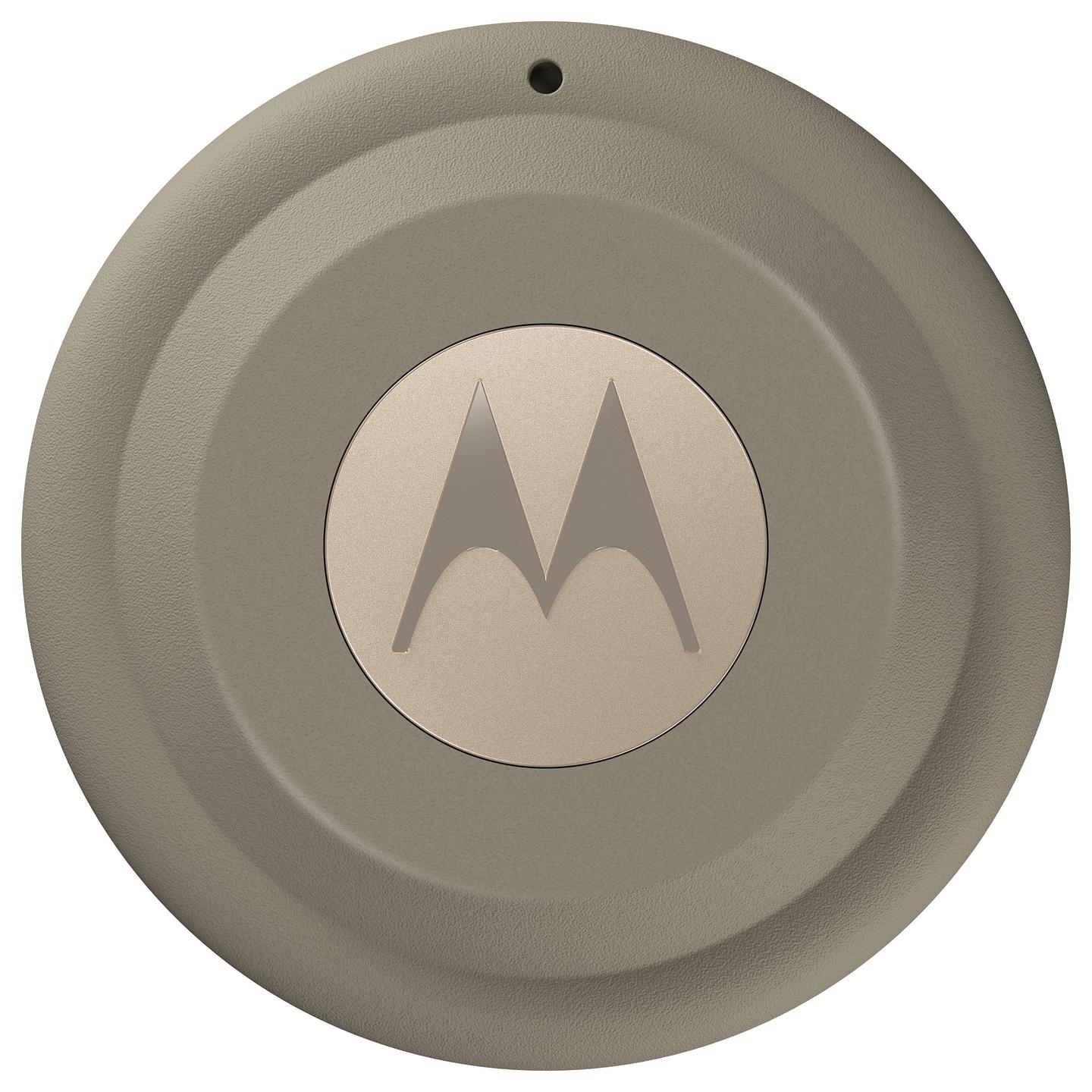 Localizues Motorola Moto Tag 2, Bluetooth 6.0, UWB, IP68-Gjelbër
